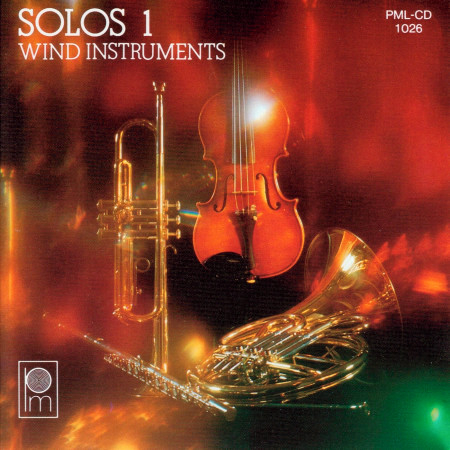 Solos, Vol. 1: Wind Instruments