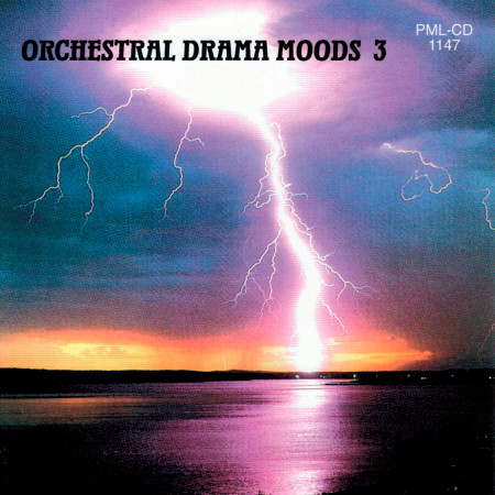 Orchestral Drama Moods, Vol. 3