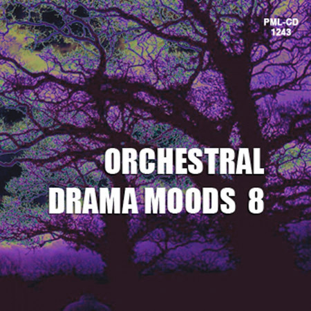 Orchestral Drama Moods, Vol. 8