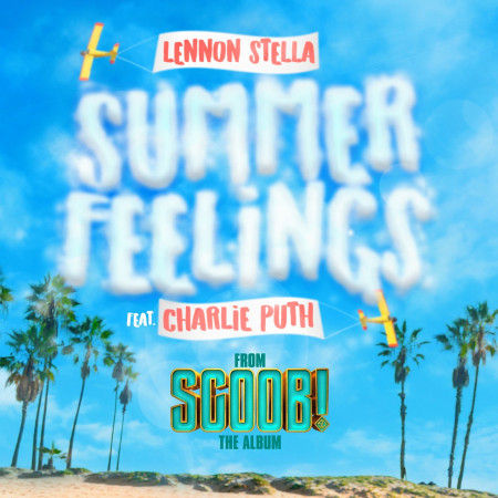 Summer Feelings (feat. Charlie Puth) 專輯封面