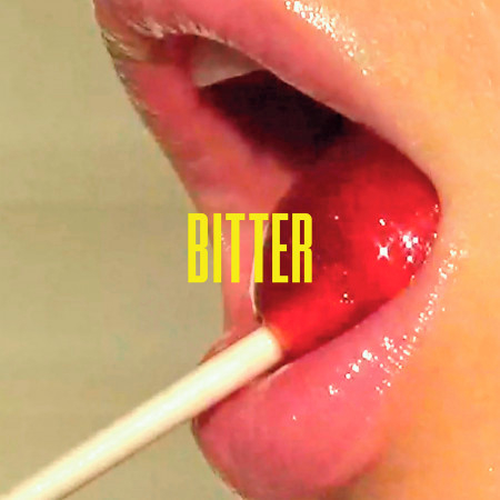 Bitter 專輯封面
