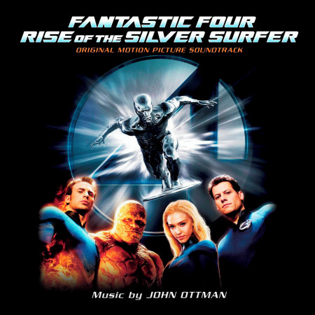 Four in One (From "Fantastic Four: Rise of the Silver Surfer"/Score)