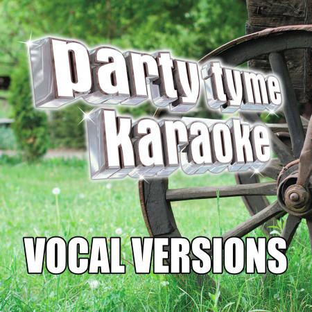 Party Tyme Karaoke - Classic Country 1 (Vocal Versions) 專輯封面