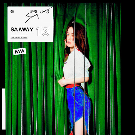 Sammy 1.0 專輯封面