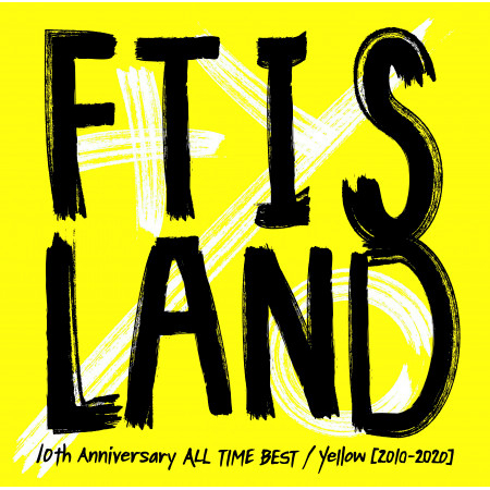 10th Anniversary ALL TIME BEST / Yellow [2010-2020]