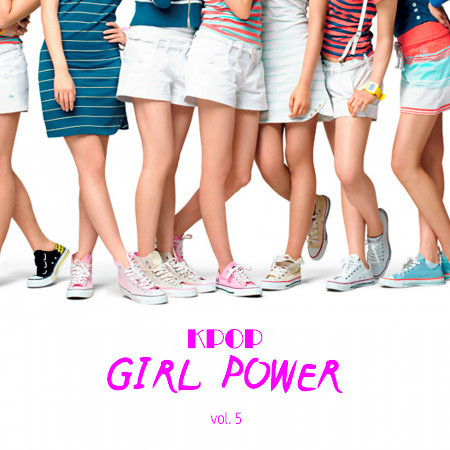 KPOP - Girl Power Vol. 5