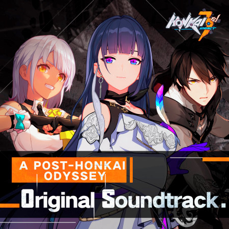 Honkai Impact 3rd - A Post-Honkai Odyssey (Original Soundtrack) 專輯封面