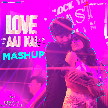 Love Aaj Kal Mashup (By DJ Kiran Kamath) (From "Love Aaj Kal")