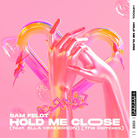 Hold Me Close (feat. Ella Henderson) [RetroVision Remix]
