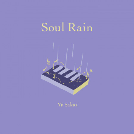 Soul Rain 專輯封面