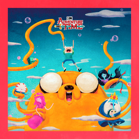 Adventure Time, Vol.1 (Original Soundtrack)