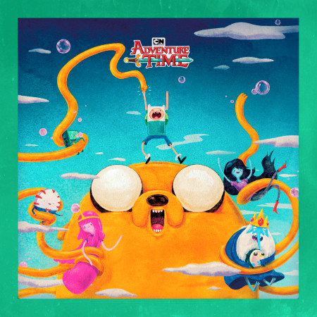 Adventure Time, Vol. 2 (Original Soundtrack)
