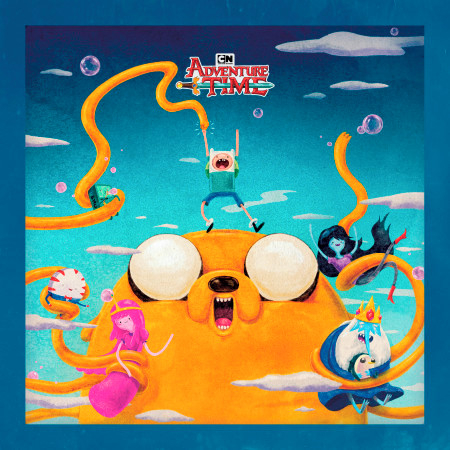 Adventure Time, Vol. 3 (Original Soundtrack)
