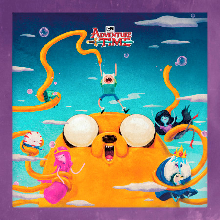 Adventure Time, Vol. 4 (Original Soundtrack)