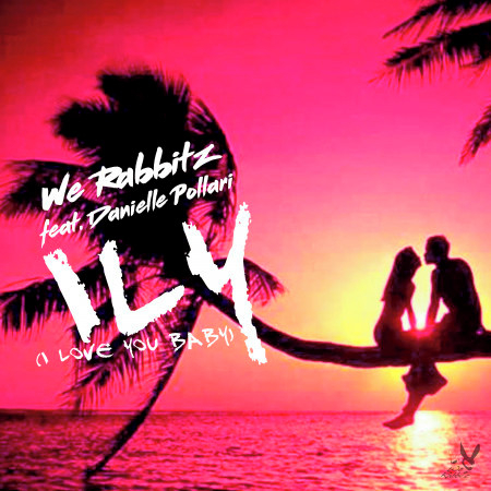 ily (i love you baby) (2020 Remix) 專輯封面