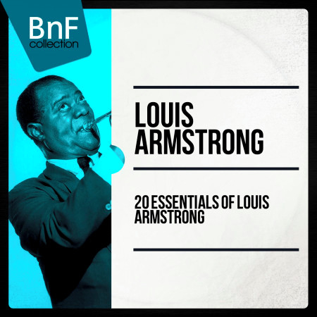 20 Essentials of Louis Armstrong 專輯封面