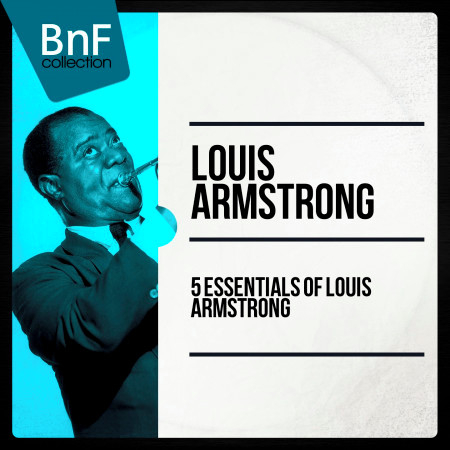 5 Essentials of Louis Armstrong 專輯封面
