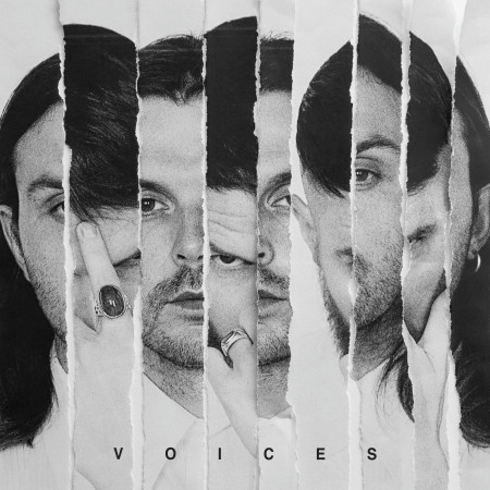 Voices 專輯封面