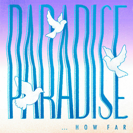 Paradise... How Far? 專輯封面