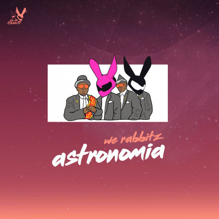 Astronomia (Coffin Dance Meme Trap Remix) 專輯封面