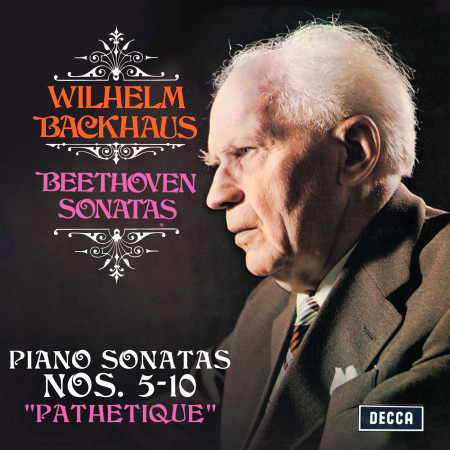 Beethoven: Piano Sonata No. 10 in G Major, Op. 14 No. 2 - 1. Allegro (Stereo Version)