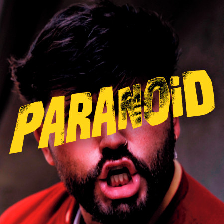 Paranoid 專輯封面