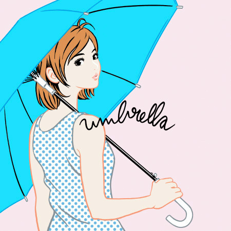 Umbrella 專輯封面