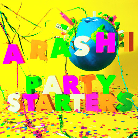 Party Starters 嵐 Party Starters專輯 Line Music