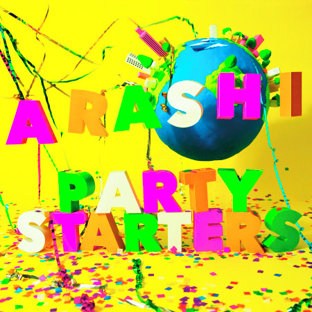 Party Starters專輯 嵐 Line Music Party Starters專輯 嵐 Line Music