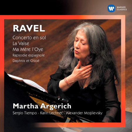 Ravel: Concerto en sol, La Valse & Ma mère l'Oye (Live)