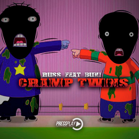 Cramp Twins (feat. Buni)