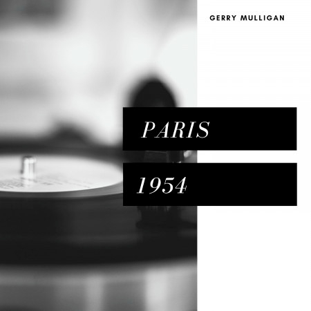 Paris 1954 (Jazz)