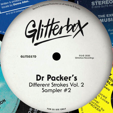 Dr Packer's Different Strokes, Vol. 2 Sampler #2