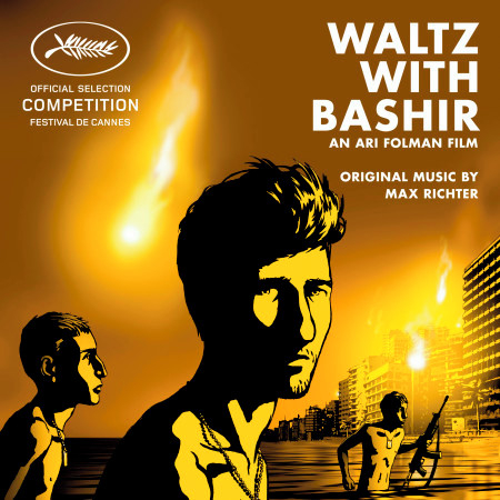 Patchouli Oil and Karate (From "Waltz With Bashir" Original Motion Picture Soundtrack)