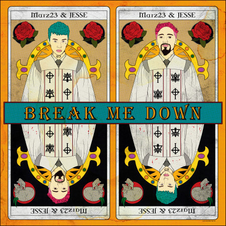 Break Me Down (feat. JESSE)
