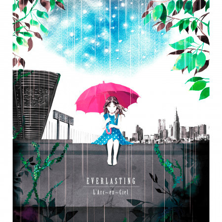 Everlasting專輯 L Arc En Ciel Line Music Everlasting專輯 L Arc En Ciel Line Music