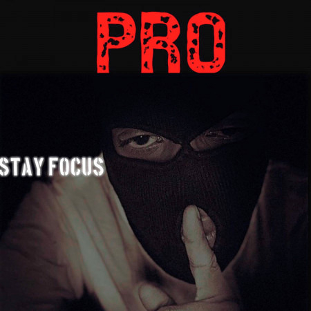 Stay Focus 專輯封面