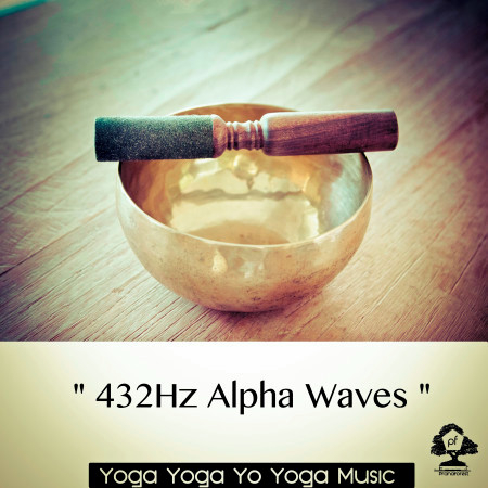 432 Hz- Binaural Alpha Waves (Breath)