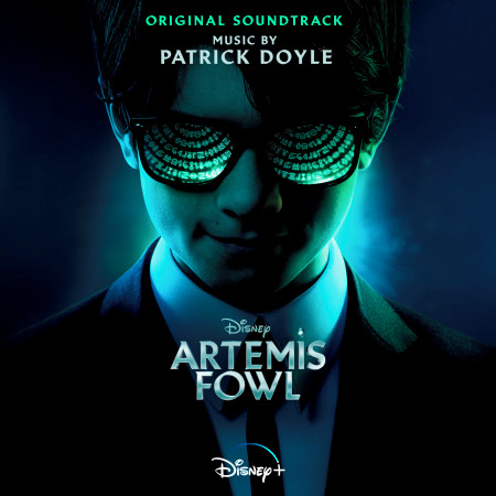 To the Surface (From "Artemis Fowl"/Score)