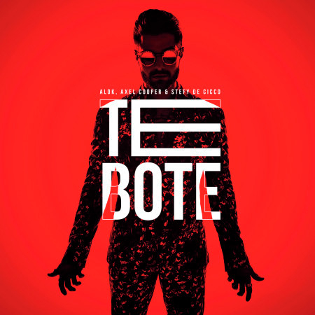 Te Boté 專輯封面