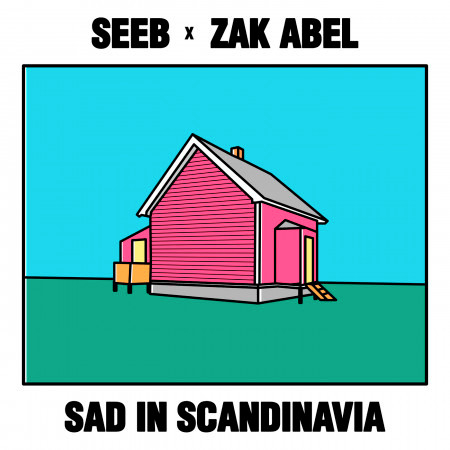 Sad in Scandinavia