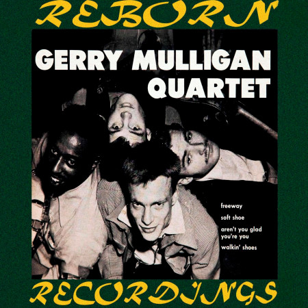 Gerry Mulligan Quartet, Vol. 1 (HD Remastered)