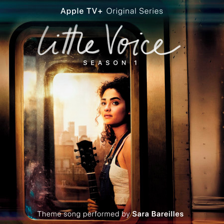 Little Voice (From the Apple TV+ Original Series "Little Voice") 專輯封面