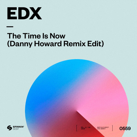 The Time Is Now (Danny Howard Remix Edit)