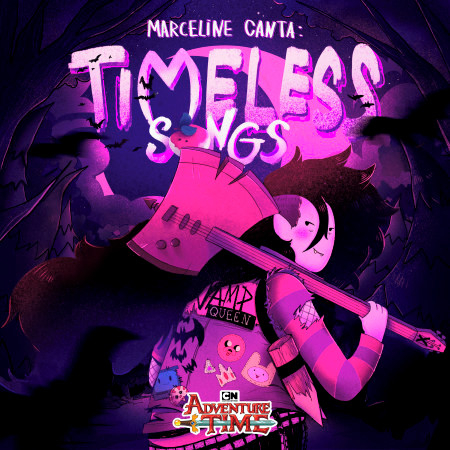 Acompaname Adventure Time Marceline Canta Timeless Songs Version En Espanol 專輯 Line Music