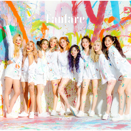 Fanfare Twice Fanfare專輯 Line Music Fanfare Twice Fanfare專輯 Line Music