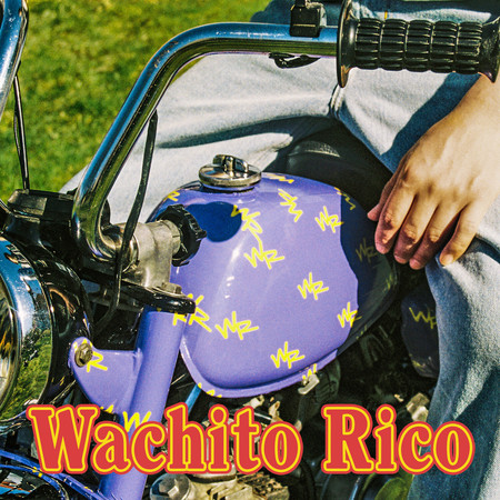 Wachito Rico 專輯封面