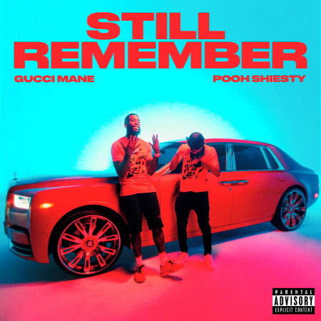Still Remember (feat. Pooh Shiesty) 專輯封面