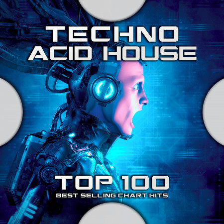 Techno Acid House Top 100 Best Selling Chart Hits