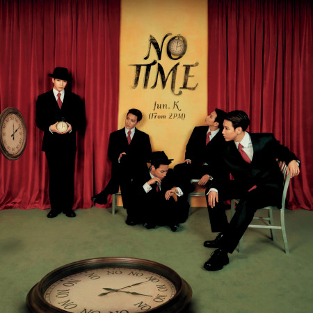 Ms. NO TIME (Instrumental)